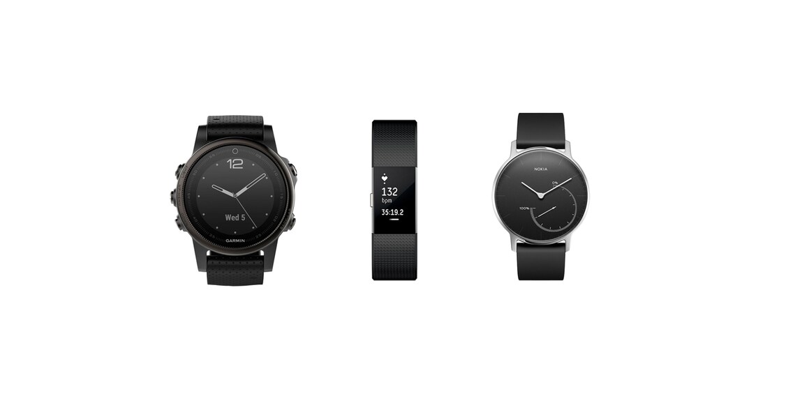 Smartwatch sports watch or a connected watch after all A brief